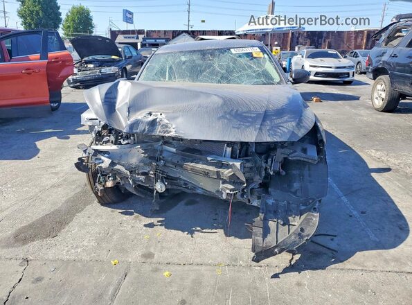 1N4BL4DW0TN330482 2026 NISSAN ALTIMA Silver Вид спереду