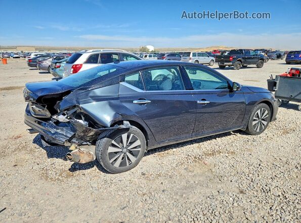 1N4BL4DW1KN304875 2019 NISSAN ALTIMA Black Задня права чверть