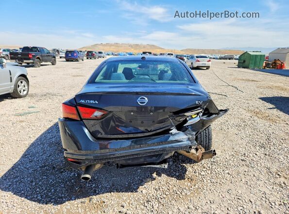 1N4BL4DW1KN304875 2019 NISSAN ALTIMA Black Вид ззаду