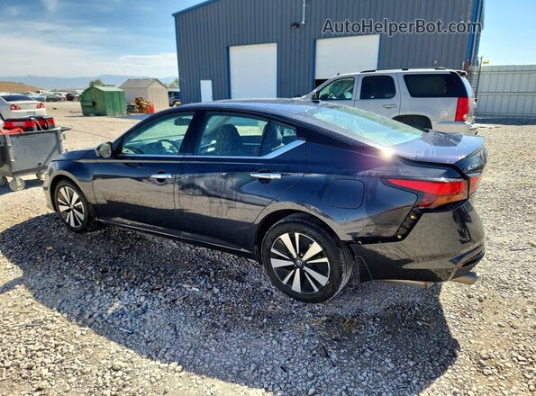 1N4BL4DW1KN304875 2019 NISSAN ALTIMA Black Задня ліва чверть