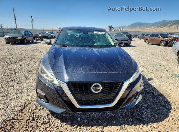 1N4BL4DW1KN304875 2019 NISSAN ALTIMA Black Вид спереду