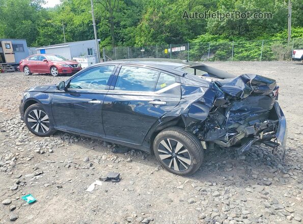 1N4BL4DW1LC181009 2020 NISSAN ALTIMA Black Tył lewy