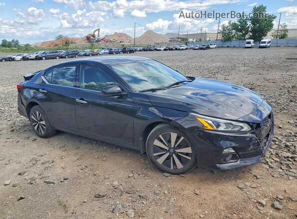 1N4BL4DW1LC181009 2020 NISSAN ALTIMA Black Przód prawy