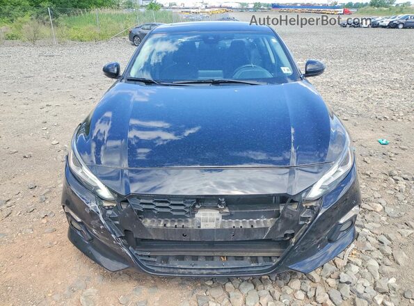 1N4BL4DW1LC181009 2020 NISSAN ALTIMA Black Widok z przodu