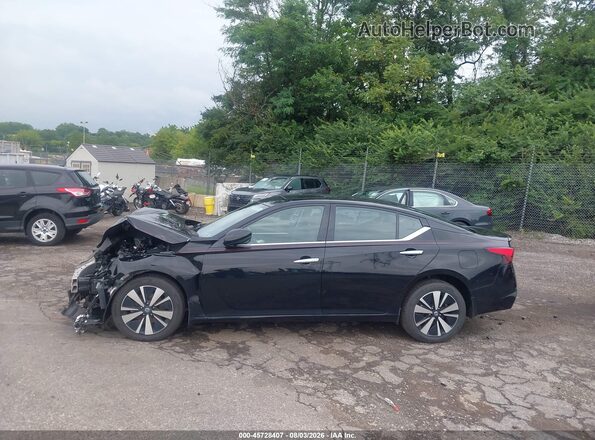 1N4BL4DW1LC246506 2020 NISSAN ALTIMA Черный Панорамный вид салона 360°