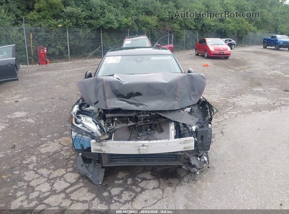 1N4BL4DW1LC246506 2020 NISSAN ALTIMA Черный Вид щитка приборов
