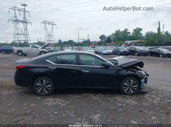 1N4BL4DW1LC246506 2020 NISSAN ALTIMA Черный Вид задней части салона