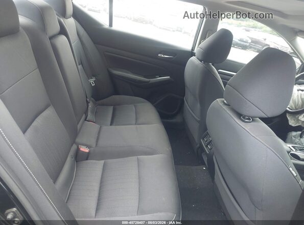 1N4BL4DW1LC246506 2020 NISSAN ALTIMA Черный Вид наклейки с VIN-кодом