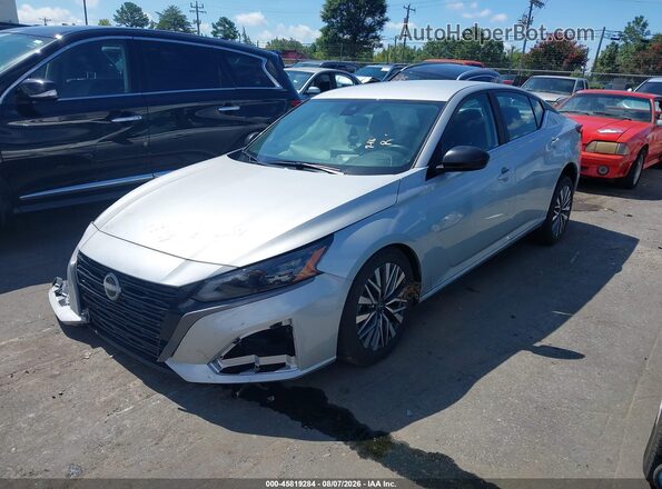 1N4BL4DW1TN305817 2026 NISSAN ALTIMA Silver Przód lewy
