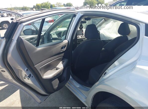 1N4BL4DW1TN305817 2026 NISSAN ALTIMA Silver Widok naklejki z numerem VIN