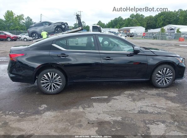 1N4BL4DW1TN316820 2026 NISSAN ALTIMA Black უკანა სალონის ხედი