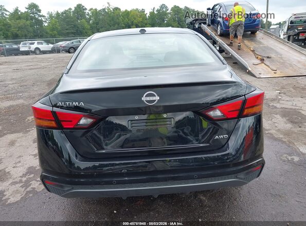 1N4BL4DW1TN316820 2026 NISSAN ALTIMA Black 
