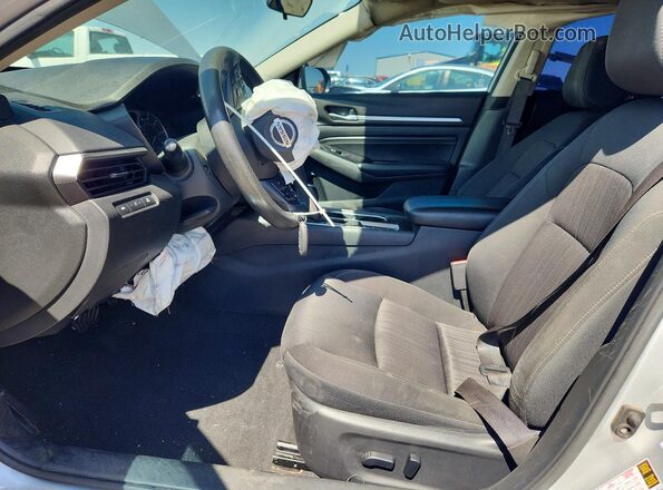 1N4BL4DW2MN316200 2021 NISSAN ALTIMA Silver წინა სალონის ხედი