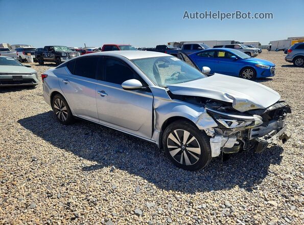 1N4BL4DW2MN316200 2021 NISSAN ALTIMA Silver წინა მარჯვენა