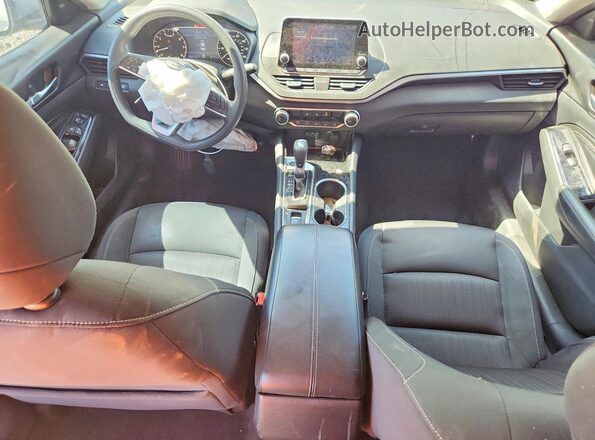 1N4BL4DW2MN316200 2021 NISSAN ALTIMA Silver წინა პანელის ხედი