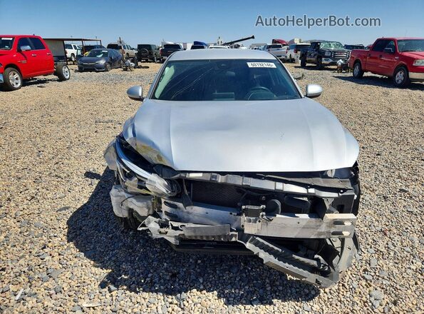 1N4BL4DW2MN316200 2021 NISSAN ALTIMA Silver წინა ხედი