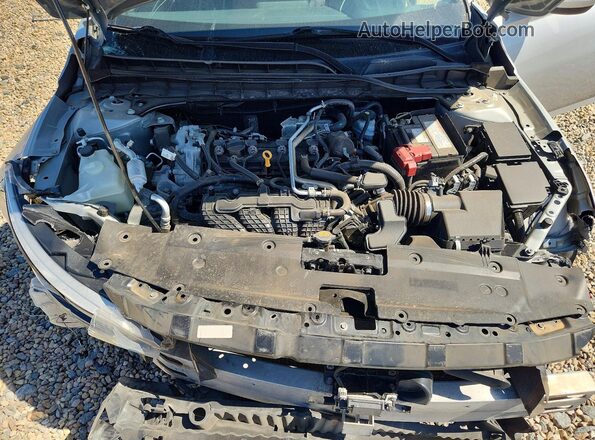 1N4BL4DW2MN316200 2021 NISSAN ALTIMA Silver უკანა სალონის ხედი