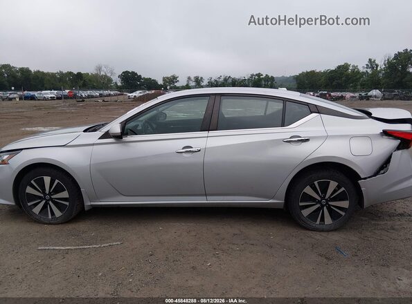 1N4BL4DW2MN356132 2021 NISSAN ALTIMA Серебряный Панорамный вид салона 360°