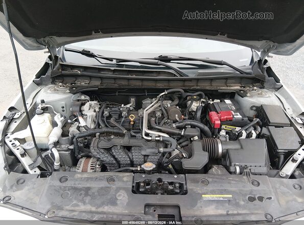 1N4BL4DW2MN356132 2021 NISSAN ALTIMA Серебряный Вид сзади