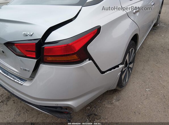 1N4BL4DW2MN356132 2021 NISSAN ALTIMA Серебряный 