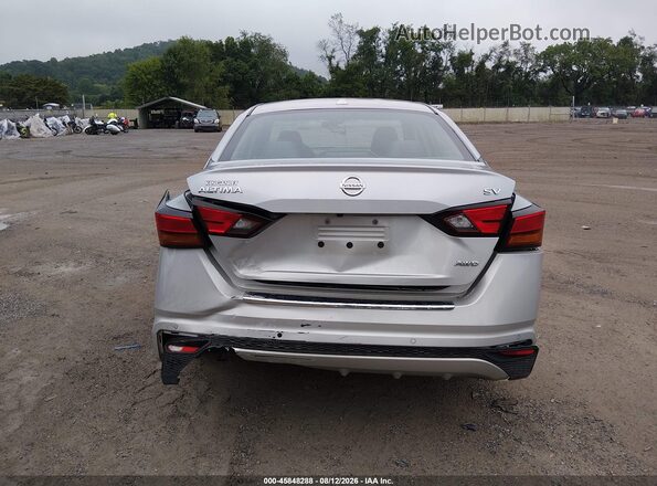 1N4BL4DW2MN356132 2021 NISSAN ALTIMA Серебряный 