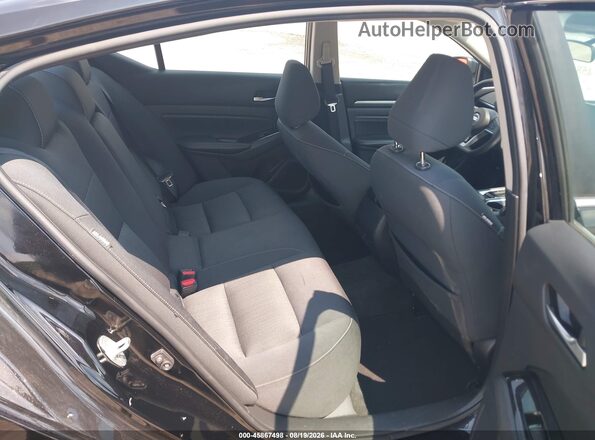 1N4BL4DW2MN416040 2021 NISSAN ALTIMA Black Вид наклейки з VIN-кодом