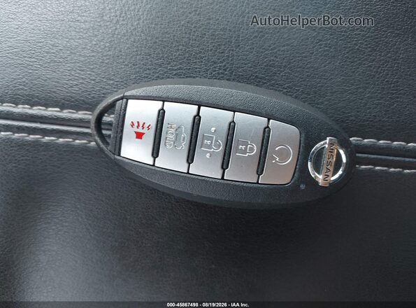 1N4BL4DW2MN416040 2021 NISSAN ALTIMA Black Вид панелі приладів