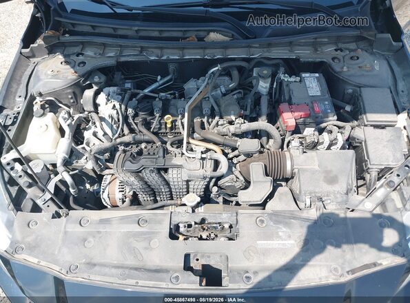 1N4BL4DW2MN416040 2021 NISSAN ALTIMA Black Вид ззаду