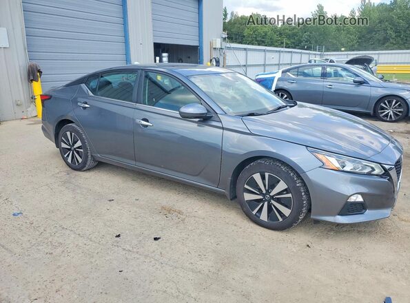 1N4BL4DW2NN333399 2022 NISSAN ALTIMA Gray Առջևի աջ
