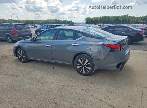 1N4BL4DW2NN333399 2022 NISSAN ALTIMA Gray Հետևի ձախ