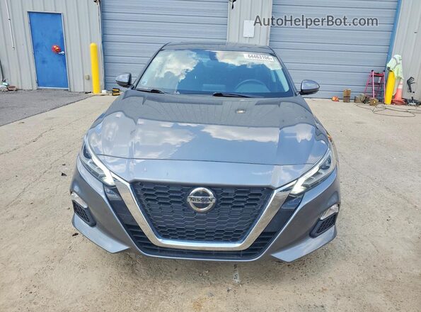 1N4BL4DW2NN333399 2022 NISSAN ALTIMA Gray Դիմացի տեսք