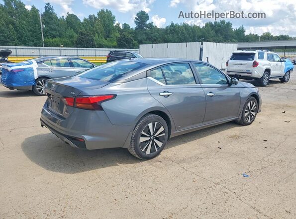 1N4BL4DW2NN333399 2022 NISSAN ALTIMA Gray Հետևի աջ