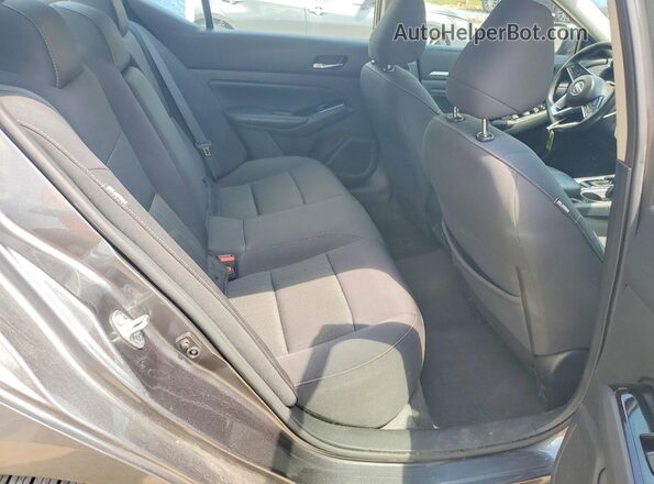 1N4BL4DW2NN333399 2022 NISSAN ALTIMA Gray Հետևի նստատեղերի տեսք
