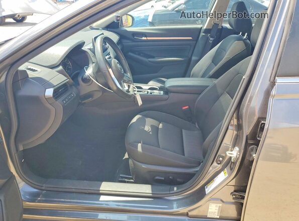 1N4BL4DW2NN333399 2022 NISSAN ALTIMA Gray Սալոնի դիմացի տեսք