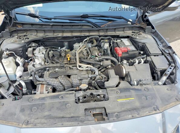 1N4BL4DW2NN333399 2022 NISSAN ALTIMA Gray Սալոնի հետևի տեսք