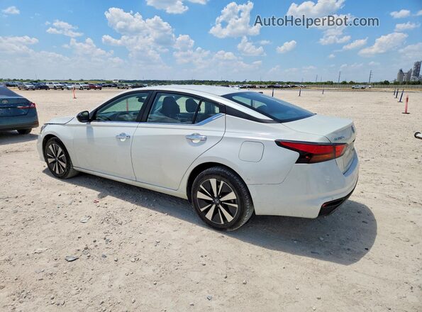 1N4BL4DW2NN352647 2022 NISSAN ALTIMA White Հետևի ձախ