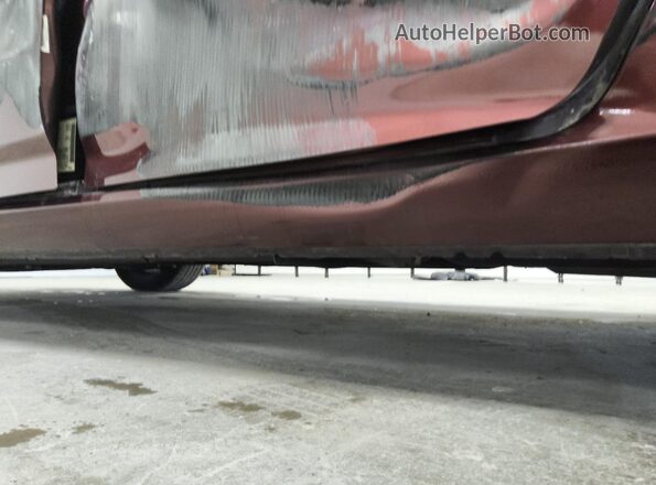 1N4BL4DW2PN357642 2023 NISSAN ALTIMA Темно-бордовый 