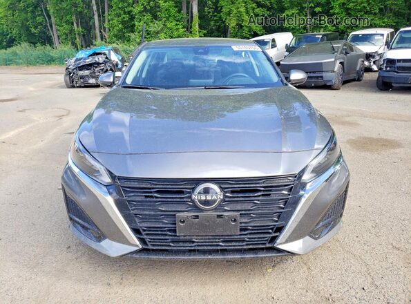1N4BL4DW2PN390768 2023 NISSAN ALTIMA Gray Front view