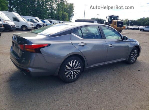 1N4BL4DW2PN390768 2023 NISSAN ALTIMA Gray Rear right