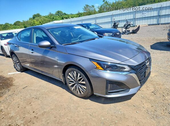1N4BL4DW2PN423364 2023 NISSAN ALTIMA Серый Передняя правая четверть
