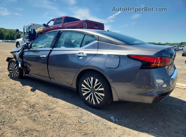 1N4BL4DW2PN423364 2023 NISSAN ALTIMA Серый Задняя левая четверть