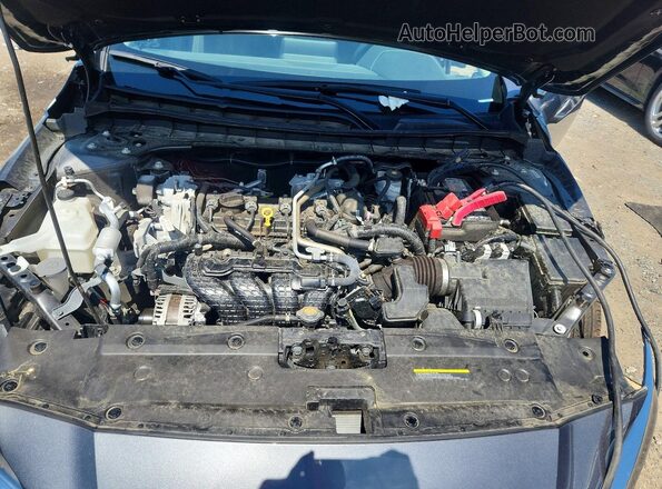 1N4BL4DW2PN423364 2023 NISSAN ALTIMA Серый Вид задней части салона