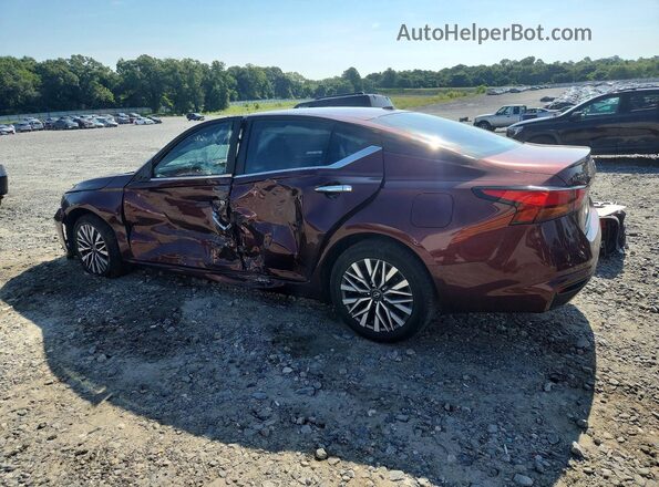 1N4BL4DW2RN366375 2024 NISSAN ALTIMA Burgundy Tył lewy
