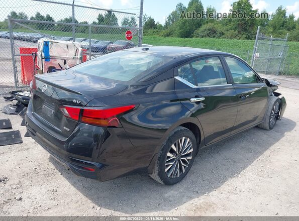 1N4BL4DW2RN424291 2024 NISSAN ALTIMA Black Задня права чверть