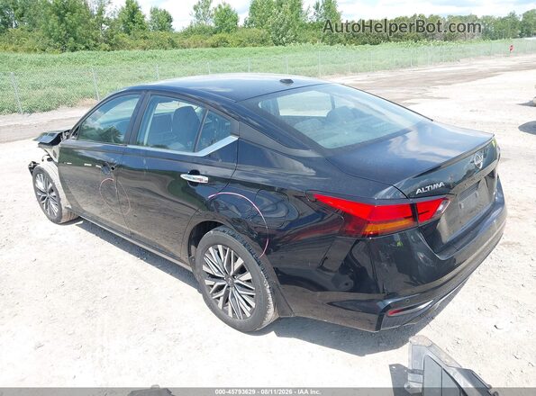 1N4BL4DW2RN424291 2024 NISSAN ALTIMA Black Задня ліва чверть