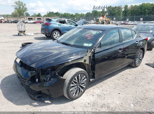 1N4BL4DW2RN424291 2024 NISSAN ALTIMA Black Передня ліва чверть