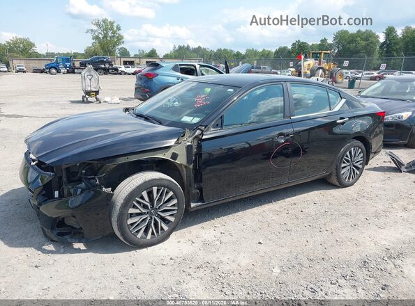 1N4BL4DW2RN424291 2024 NISSAN ALTIMA Black Вид спереду