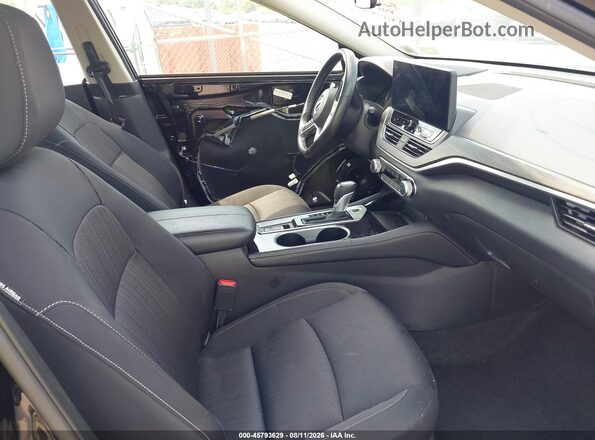 1N4BL4DW2RN424291 2024 NISSAN ALTIMA Black Вид салону спереду