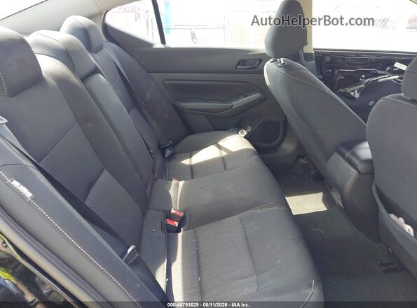 1N4BL4DW2RN424291 2024 NISSAN ALTIMA Black Вид наклейки з VIN-кодом