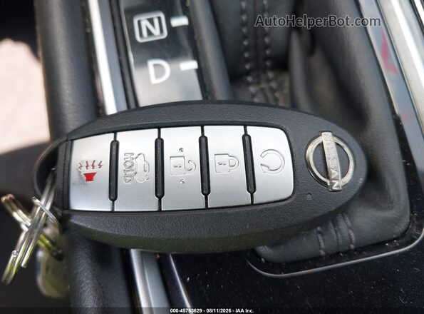 1N4BL4DW2RN424291 2024 NISSAN ALTIMA Black Вид панелі приладів